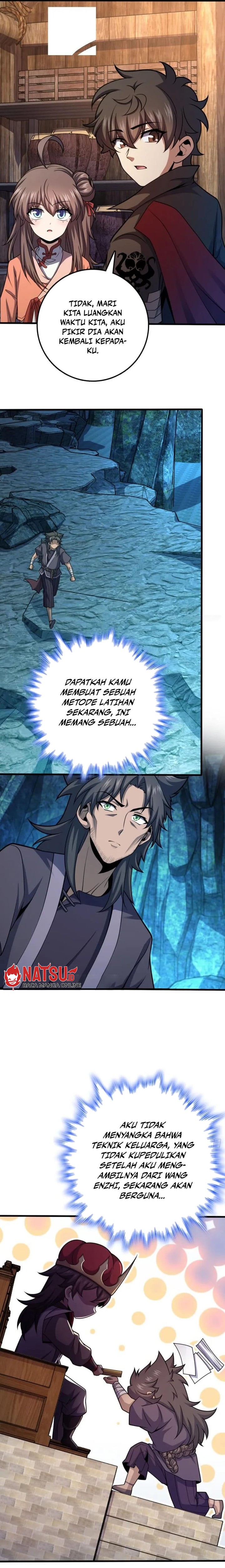 Spare Me, Great Lord! Chapter 544 Gambar 7